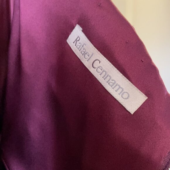 Rafael Cennamo strapless mini dress - Picture 4 of 5